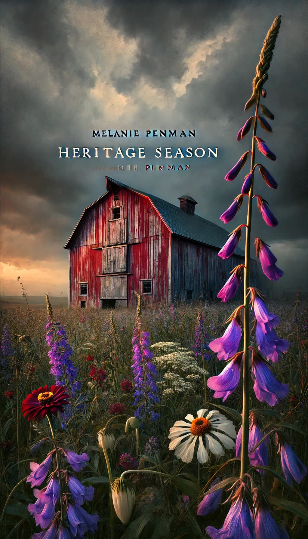 Heritage Season book cover