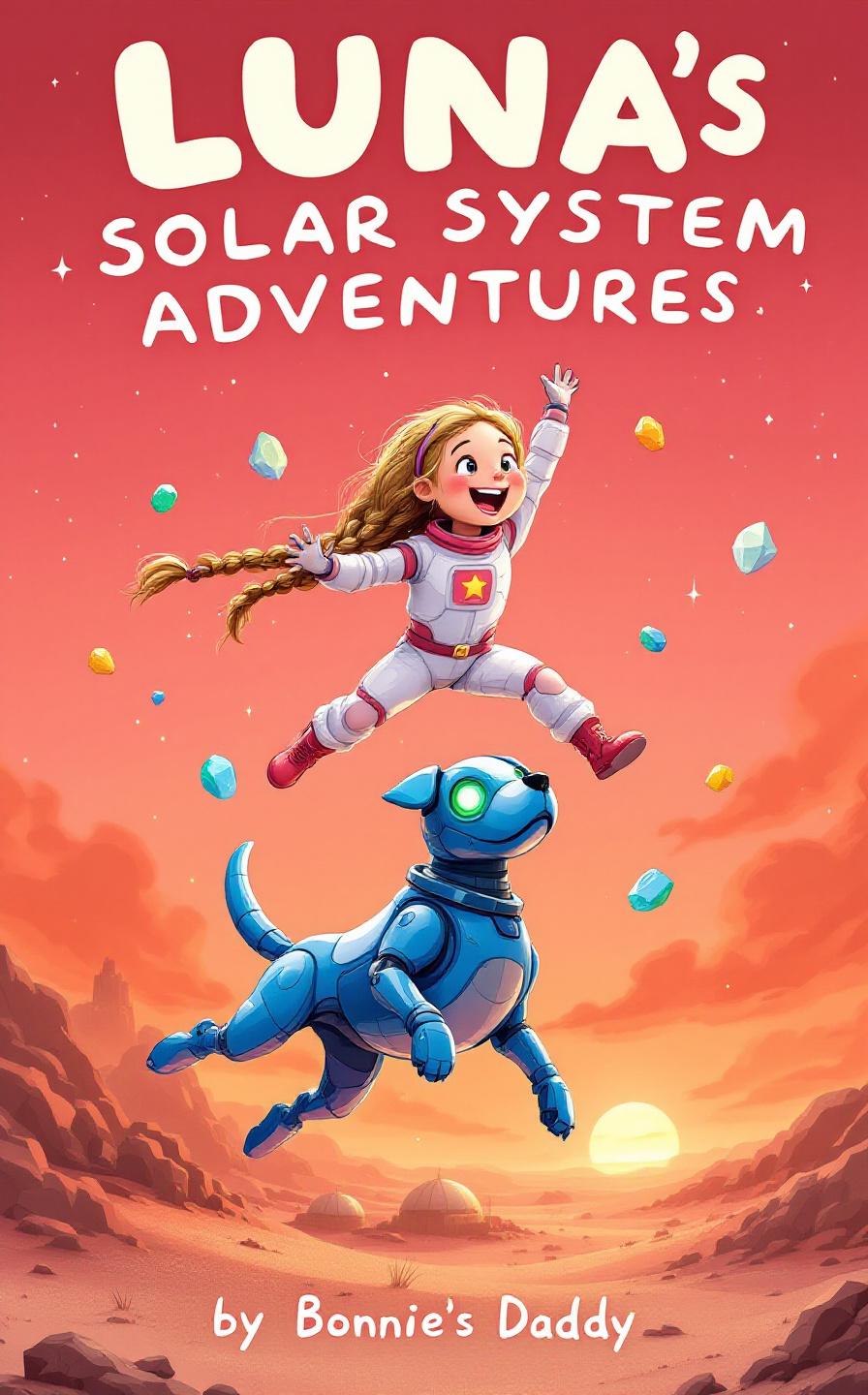 Luna's Solar System Adventures