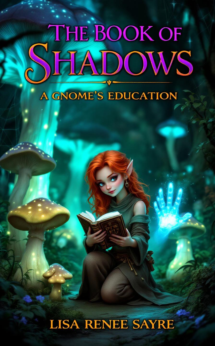 The Book of Shadows