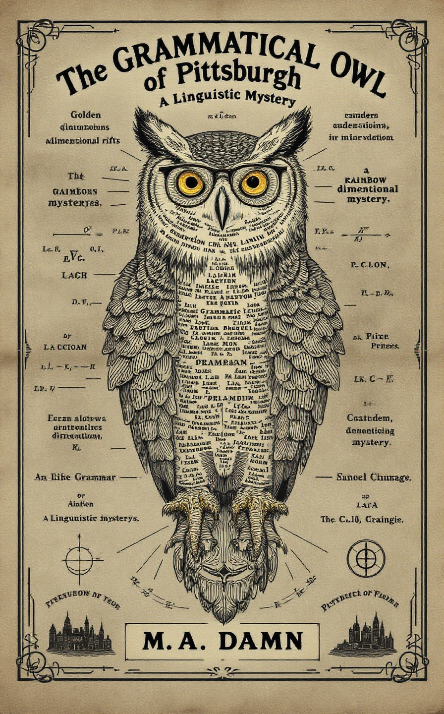 The Grammatical Owl of Pittsburgh