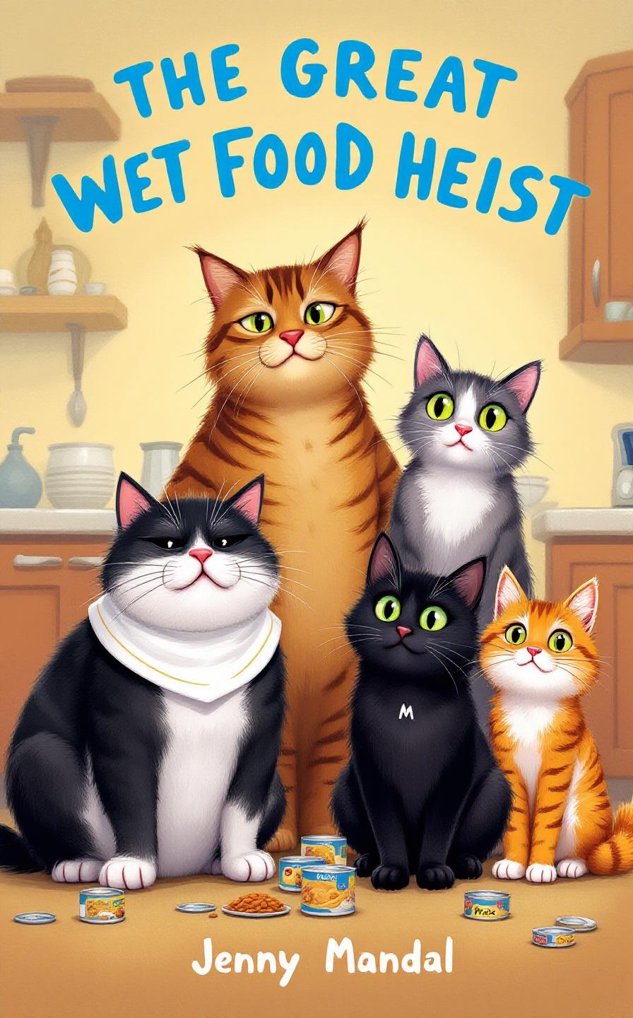 The Great Wet Food Heist