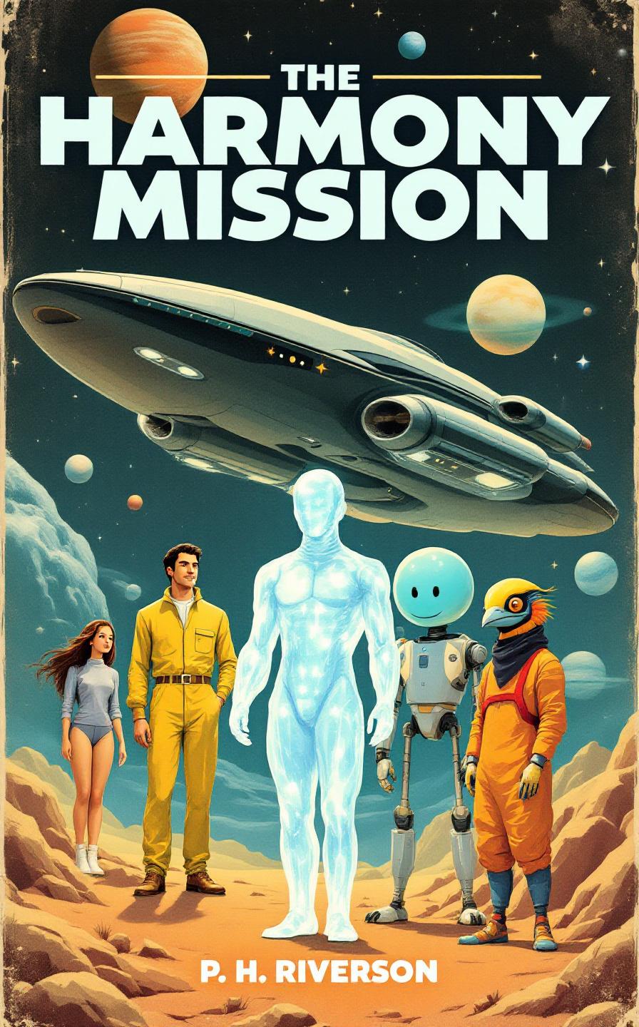 The Harmony Mission